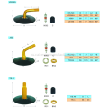 Шток клапана трубчатой ​​шины VAR TR1 JS2